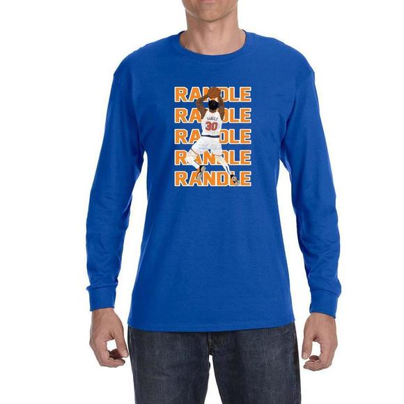 New York Knicks Julius Randle Sweatshirt Gift For Fan - Picture 1 of 4